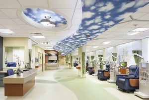 Nature guides design of rehab center
