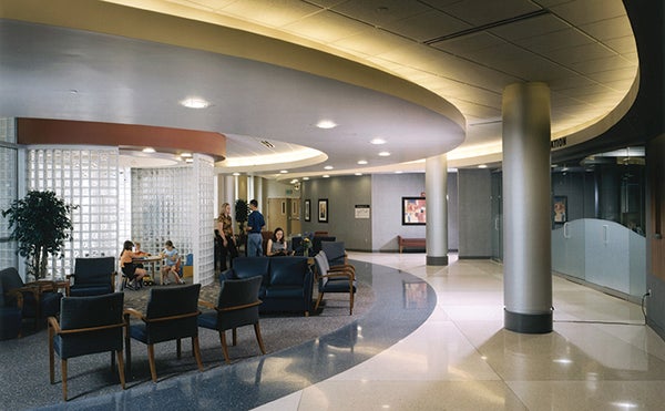 Health care design for boomers and beyond