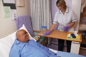 Environmental services and the patient-centered promise