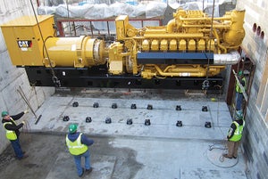 How to ensure central utility plant reliability