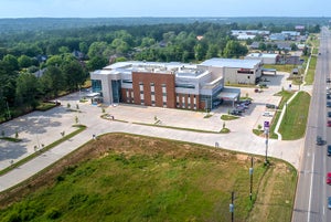Regulations affecting microhospital design