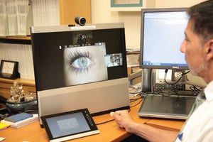 Hospital uses telemedicine to diagnose, treat concussion victims