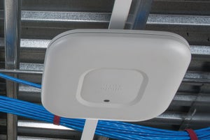 Master planning health care wireless networks