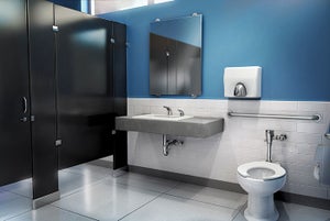 Hospital plumbing system advances