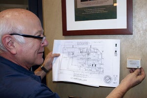 Health system cuts energy use with help from ASHE program