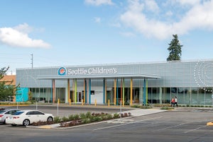 Reuse of retail space yields solution for new pediatric clinic