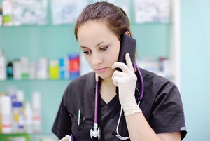 Emergency radio service compliance