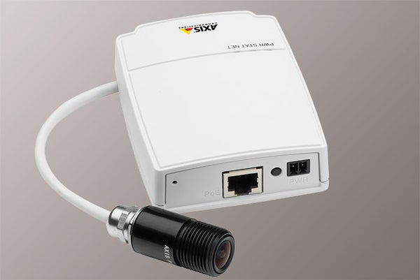 Security upgrade improves safety while complying with privacy standards