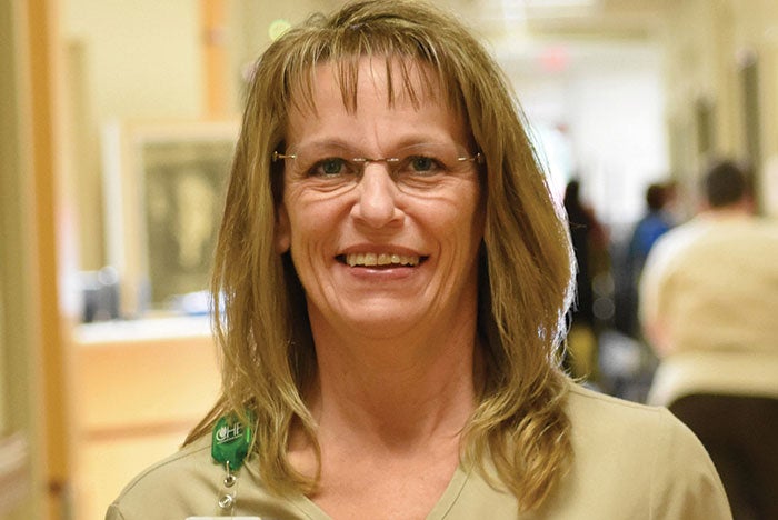 AHE Heart of Healthcare winner makes an impact at Kentucky hospital ...