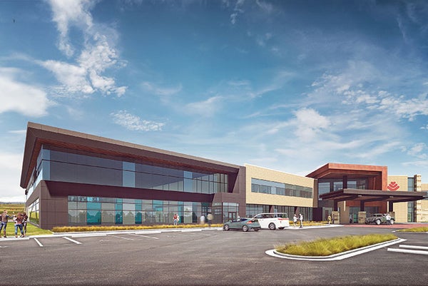 Regional Health microhospital model emphasizes wellness