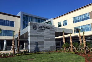 Florida hospital achieves significant water reduction