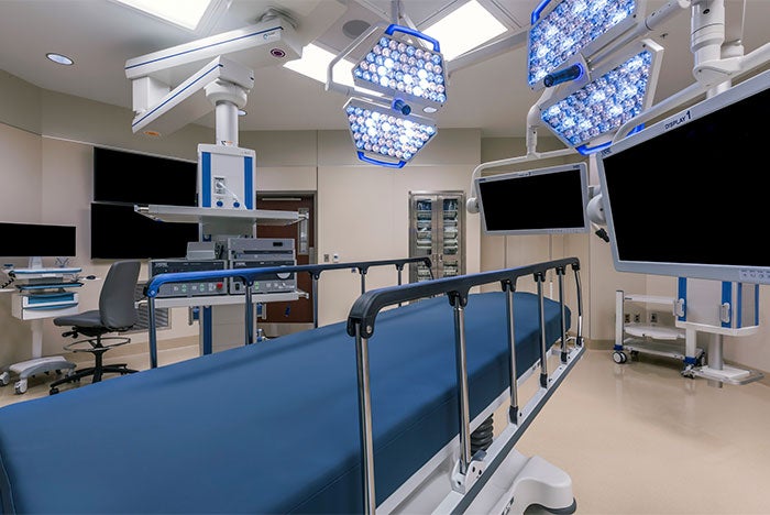 Outpatient Setting Examples Consolidated outpatient center optimizes patient experience, staff ...