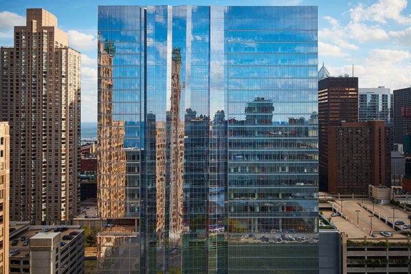 New rehab hospital integrates research and care in one facility