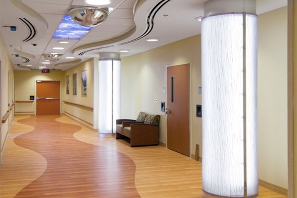 Design framework created for VA mental health centers