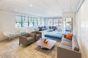 Reproduction clinic expands while keeping eye on design