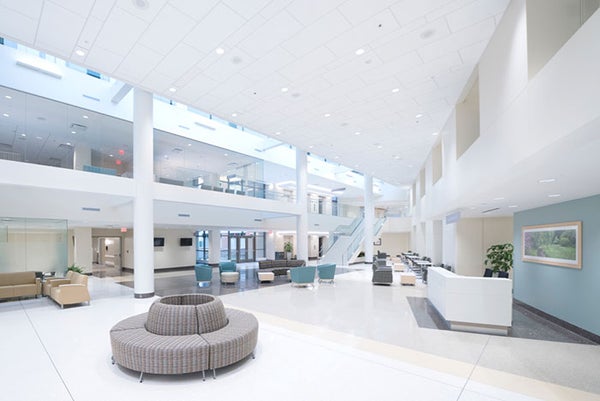 Mercy Hospital Jefferson wraps up expansion and renovation project