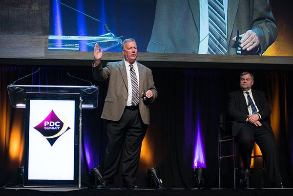 PDC Summit attendees vote on top facility innovations impacting health care