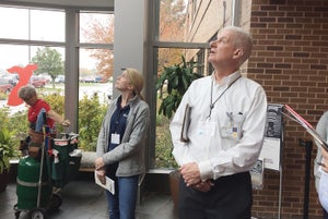 Engineers search for savings in Energy Star Treasure Hunt
