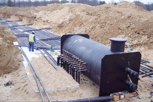 Hospital’s geothermal system cuts energy use nearly in half