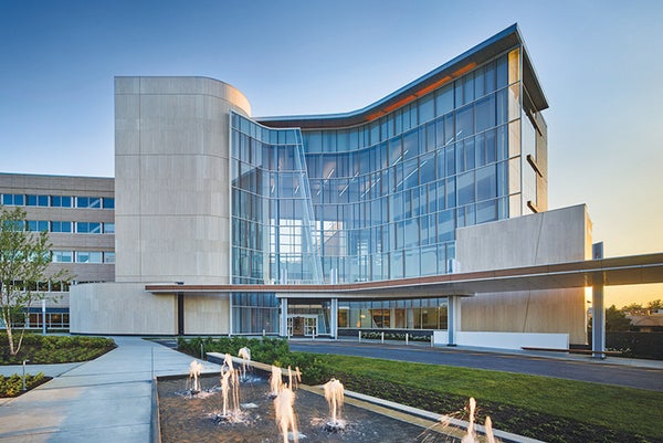 Healing and hospitality