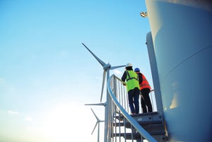 Exploring renewable energy options