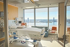 NYU Langone connects technology to patient care mission
