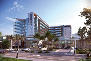 Cancer center builds a bridge to healing