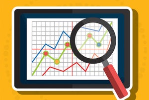 Reliability of metrics influences benchmarking