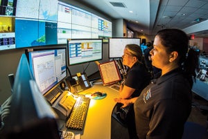 Collaboration is key to Texas Children’s Mission Control hub