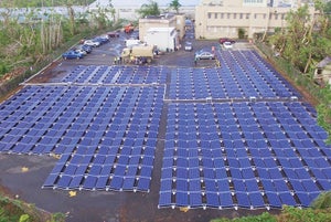 Puerto Rico hospital turns power back on with help of Tesla