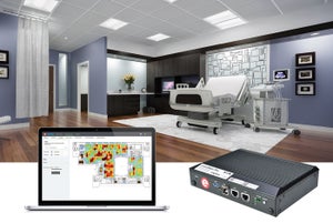 Lighting goes high-tech to better serve hospitals