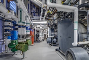Conducting alternate equipment-maintenance assessments