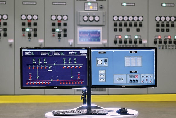 Software optimizes hospital generator