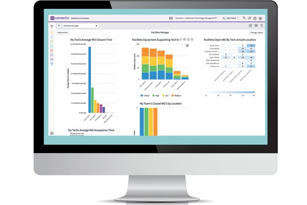 CMMS software goes beyond record keeping