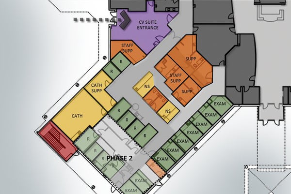 Medical center makes plans to improve rural services