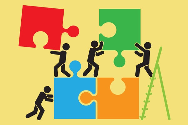 Building an integrated project delivery team