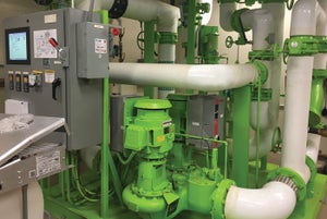 Hospital&#039;s journey to LEED Gold guided by integrated project delivery