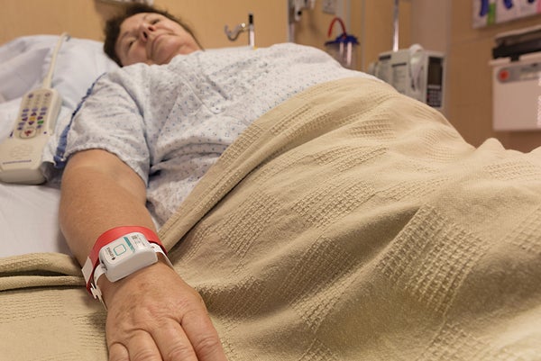 Improving patient flow in the emergency department