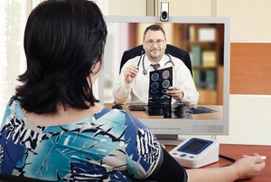 Data on telemedicine applications