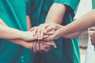 Boosting ES departmental recognition
