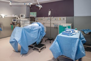 Sim center helps ES department boost satisfaction