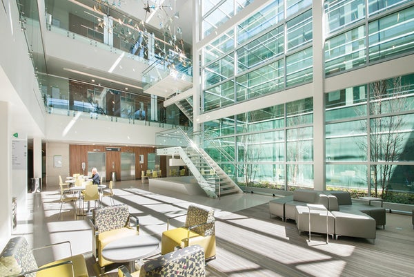 Making a centralized effort