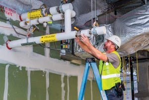 Ensuring relevance of building codes