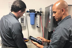Taking a team approach to improving water safety