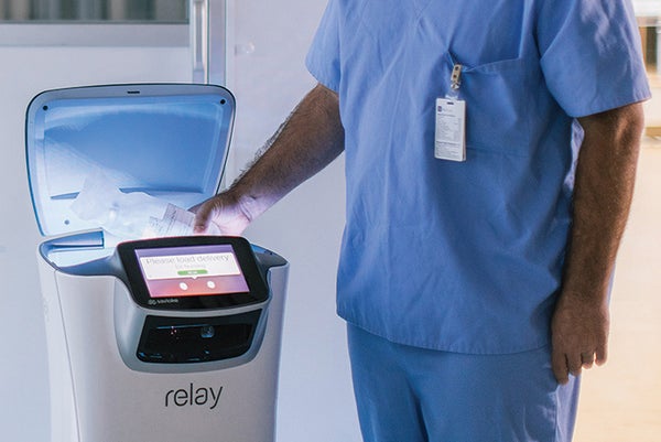 Solutions: CMMS software and infection prevention