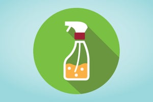 Cleaning and disinfection of environmental surfaces