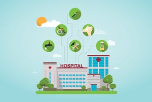 Construction and engineering roles in infection prevention