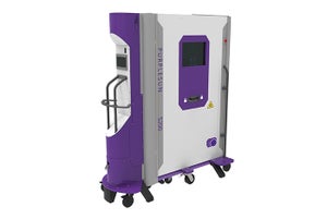Hackensack incubator fund invests in disinfection product