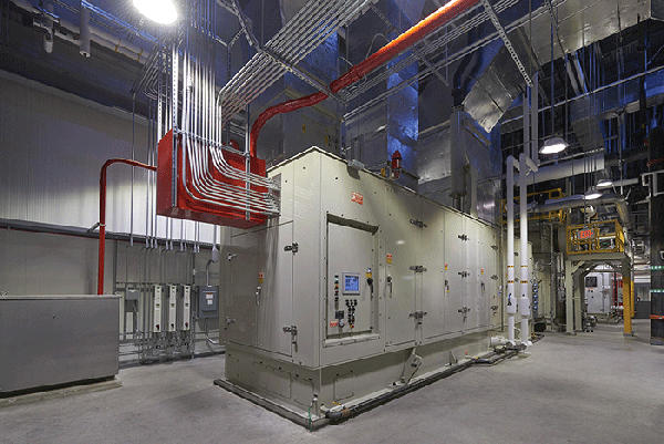 Lancaster General Hospital improves operations through infrastructure upgrades