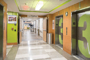 UMass Memorial Medical Center&#039;s renovation features sound design